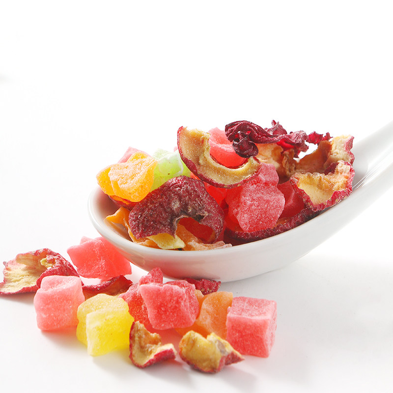 水果茶非网红水果茶茶包泡茶水果茶纯水果干水果片组合花果茶花茶