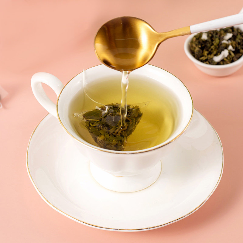 蜜桃乌龙茶茶包三角泡茶商用袋装散装养生茶叶组合型花茶