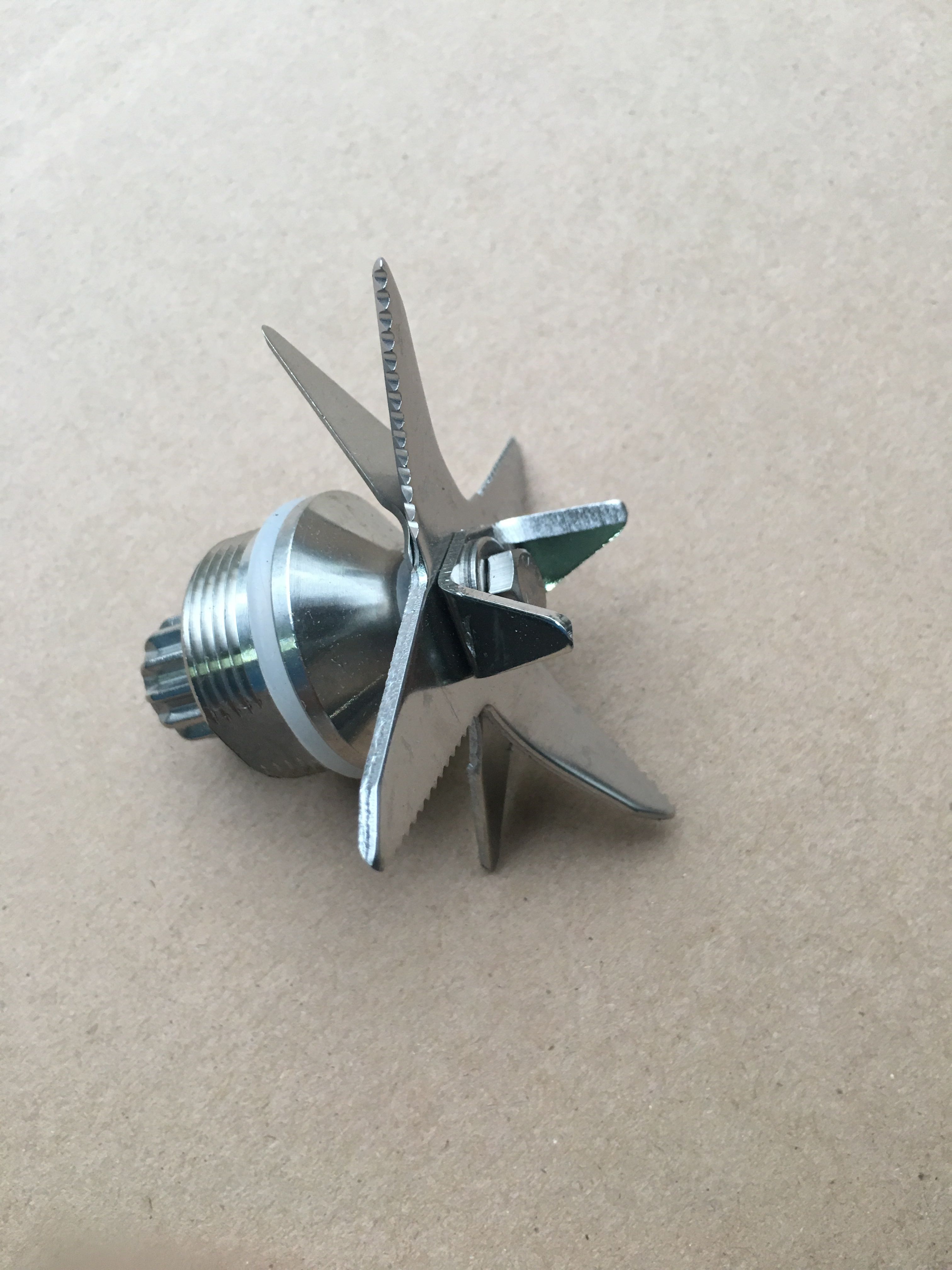 vitamixvm0109维他美仕破壁料理搅拌机tnc5200刀片配件刀组刀豆浆