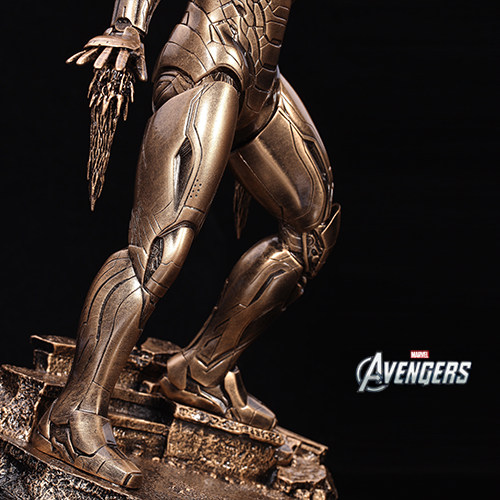 复仇者联盟奥创创纪元mark45钢铁侠gk创意手办大号潮玩盲盒