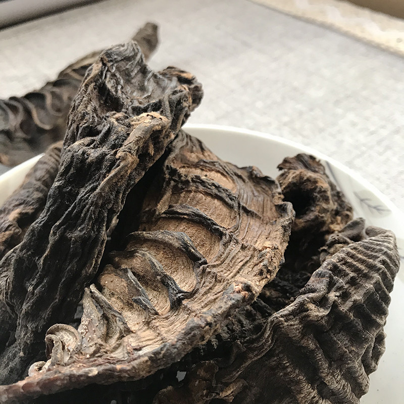 笋干湖南农家野生烟熏500g笋脯炎陵特产干货特色干货及养生干料