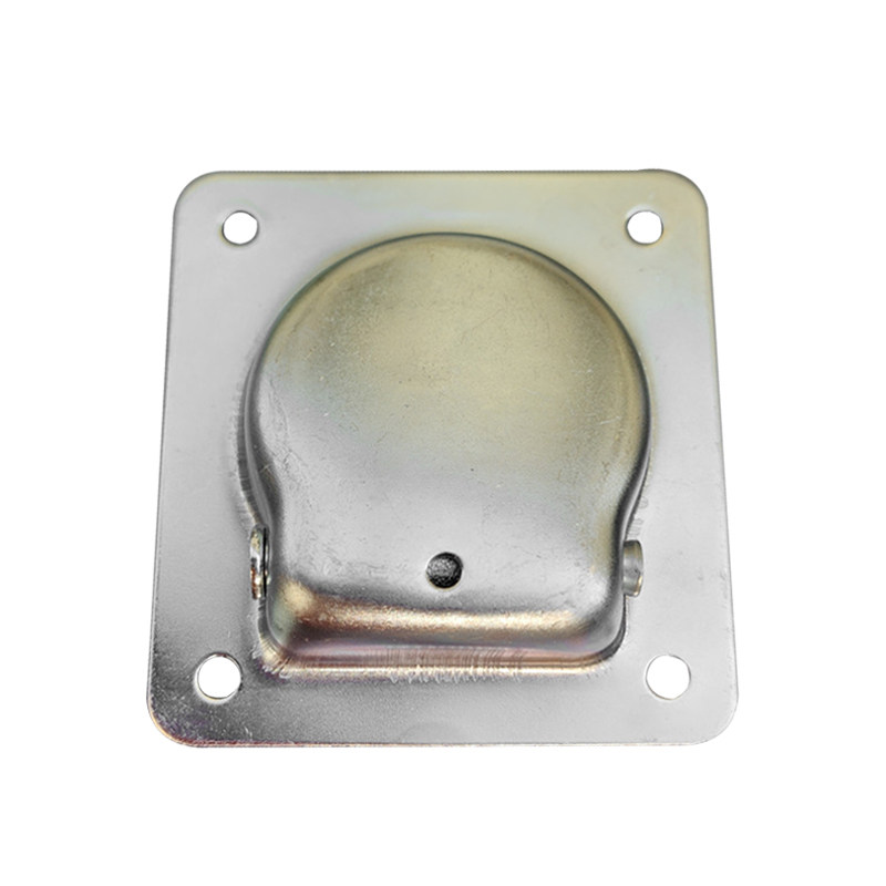 拖车厢式货车内置拉环地板卧环不锈钢弹簧配件全车改装套件