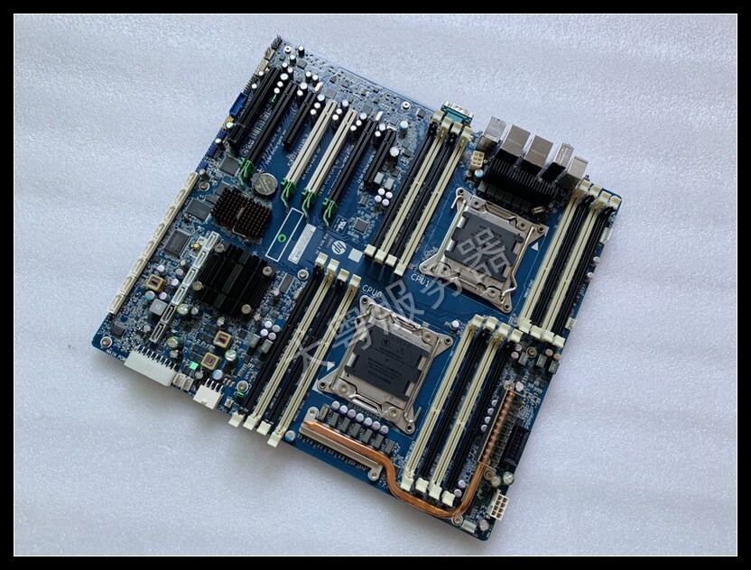 惠普hpz820工作站主板708464001618266002708610001支持v2主板