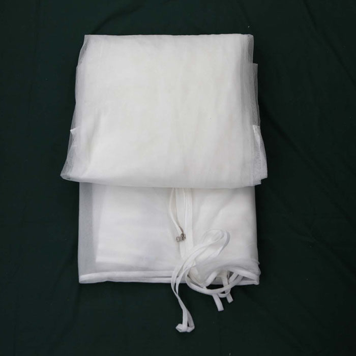 蚊帐正品学生宿舍单人床白色军训寝室下铺加密蚊帐