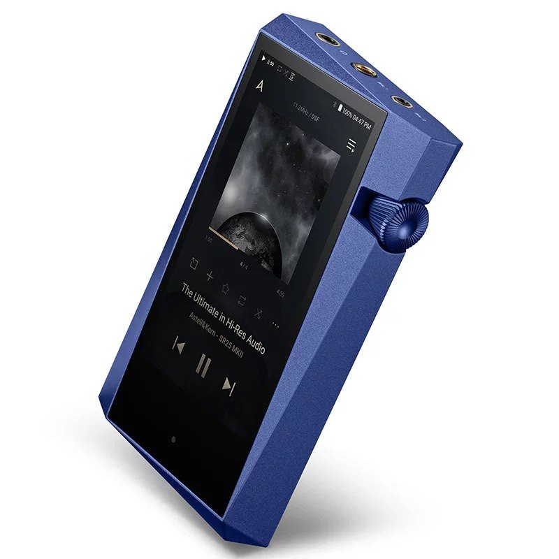 艾利和sr25mkiihifi音乐播放器无损便携随身听mp3mp3