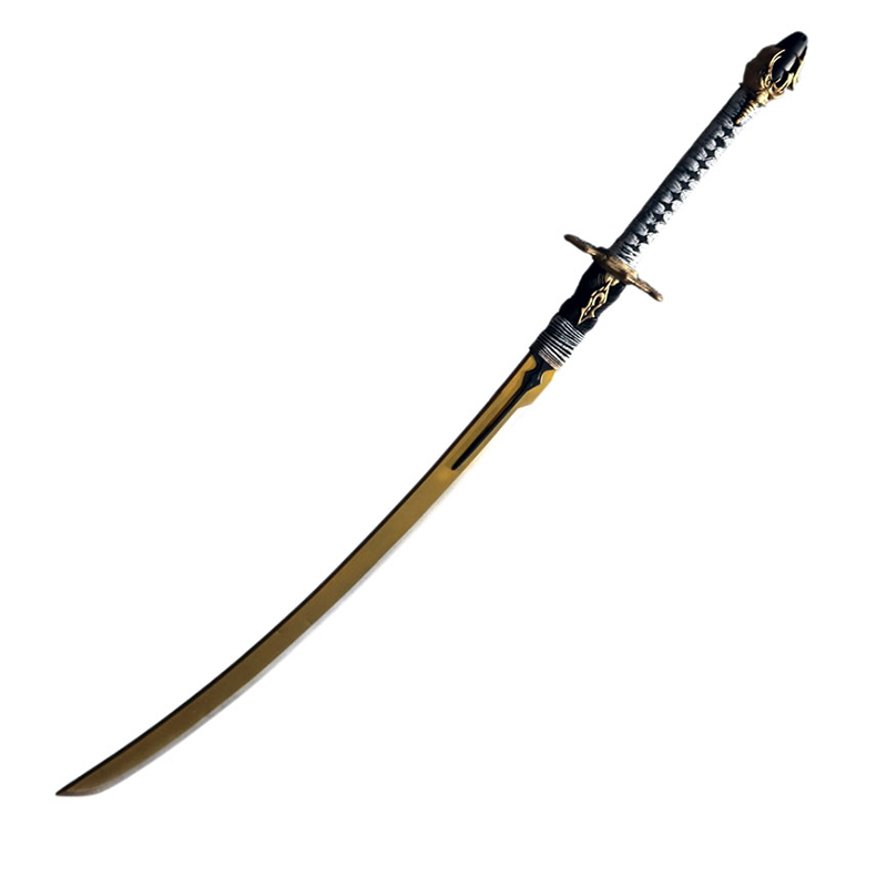 尼尔机械纪元2b9s模型型弯刀cosplay武器动漫道具cosplay配件