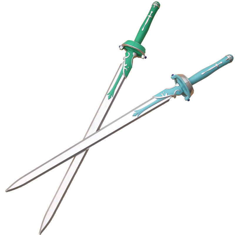 刀剑神域亚丝闪烁之光细剑大号1米cos道具cosplay配件