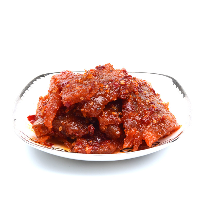 太鱼延边正宗朝鲜风味辣明即食拌明下酒酒菜腌制