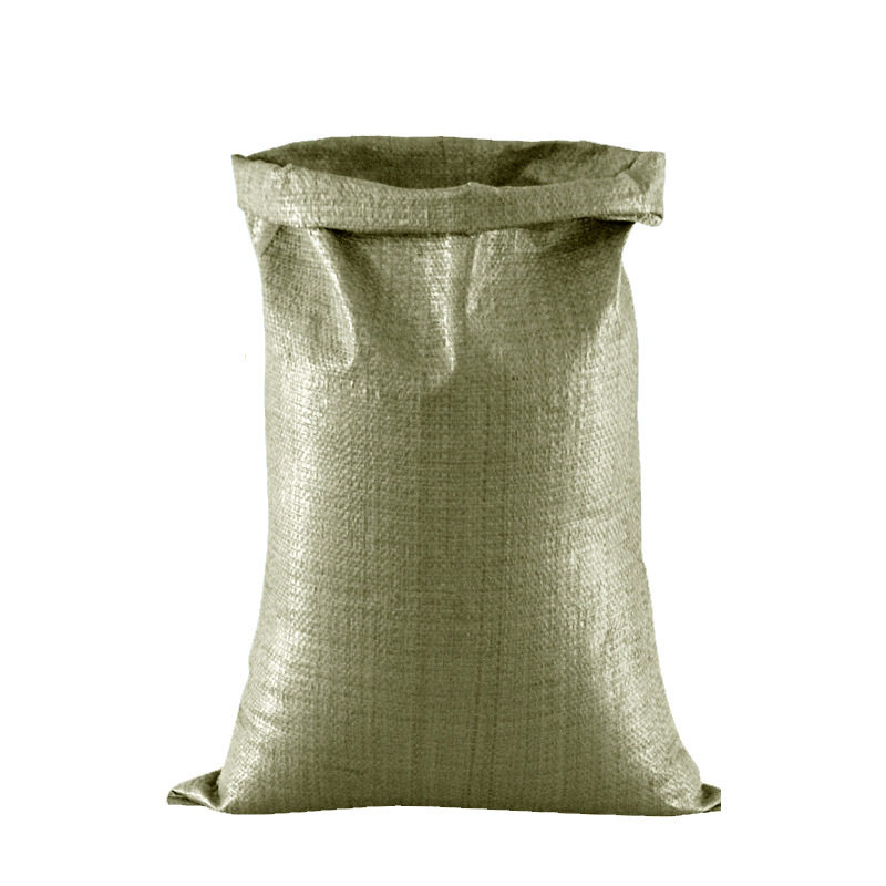 灰色塑料编织袋蛇皮袋搬家袋包装袋快递物流打包袋加厚建筑垃圾袋