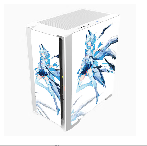 电脑国丰装机预热活动独显游戏主机i732gdiy兼容机