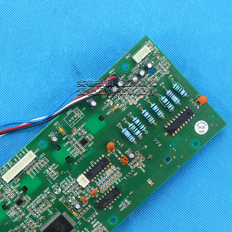 原装格力空调30543126显示d301f31a接收电路板grj301b1pcb电路板