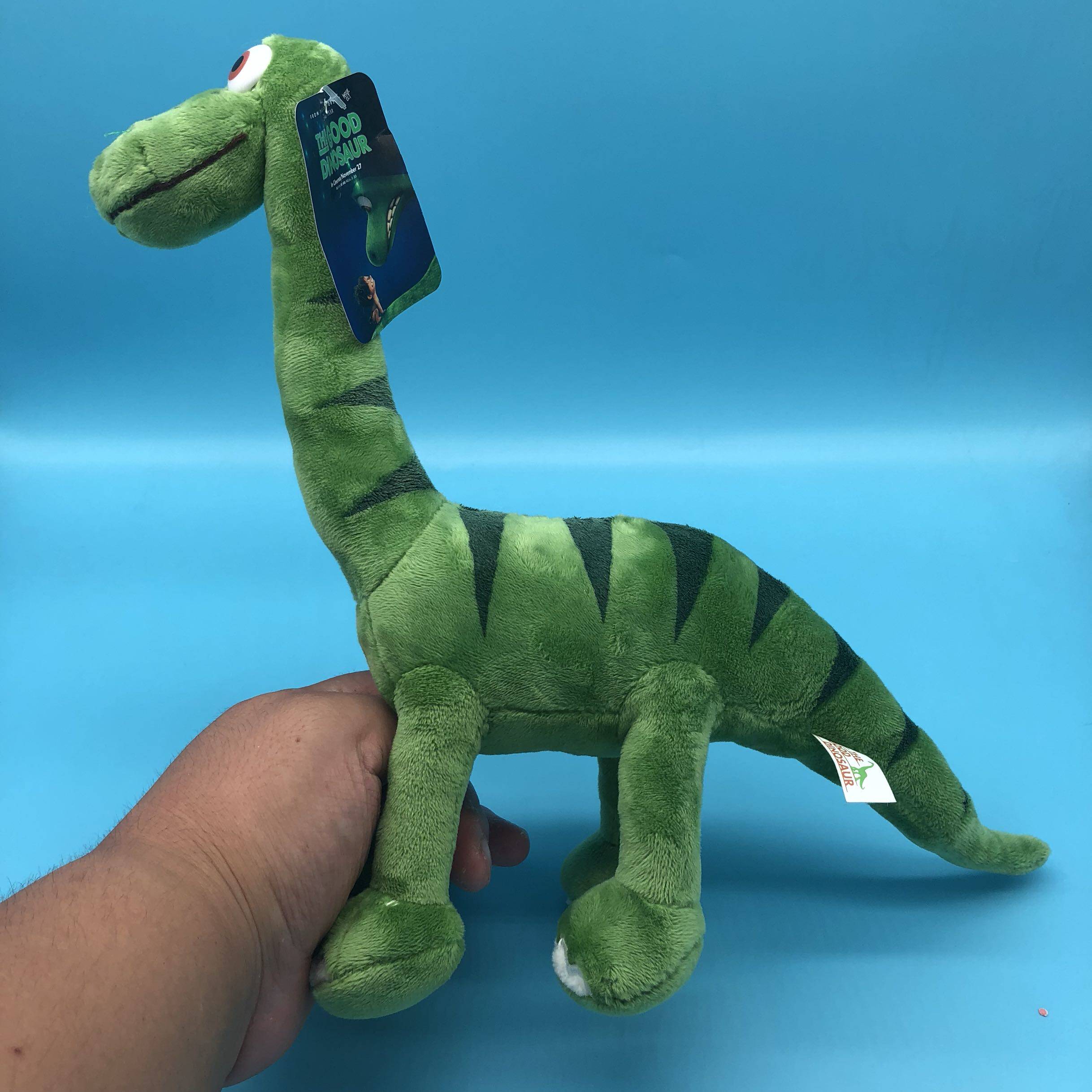 包邮thegooddin恐龙当家毛绒玩具公仔女生娃娃毛绒布艺类玩具