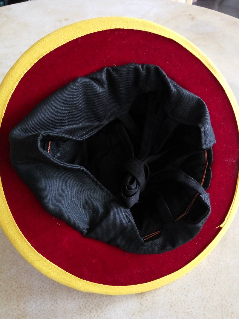 朝鲜儿童童象相貌像帽朝鲜族帽子舞蹈象帽朝鲜族