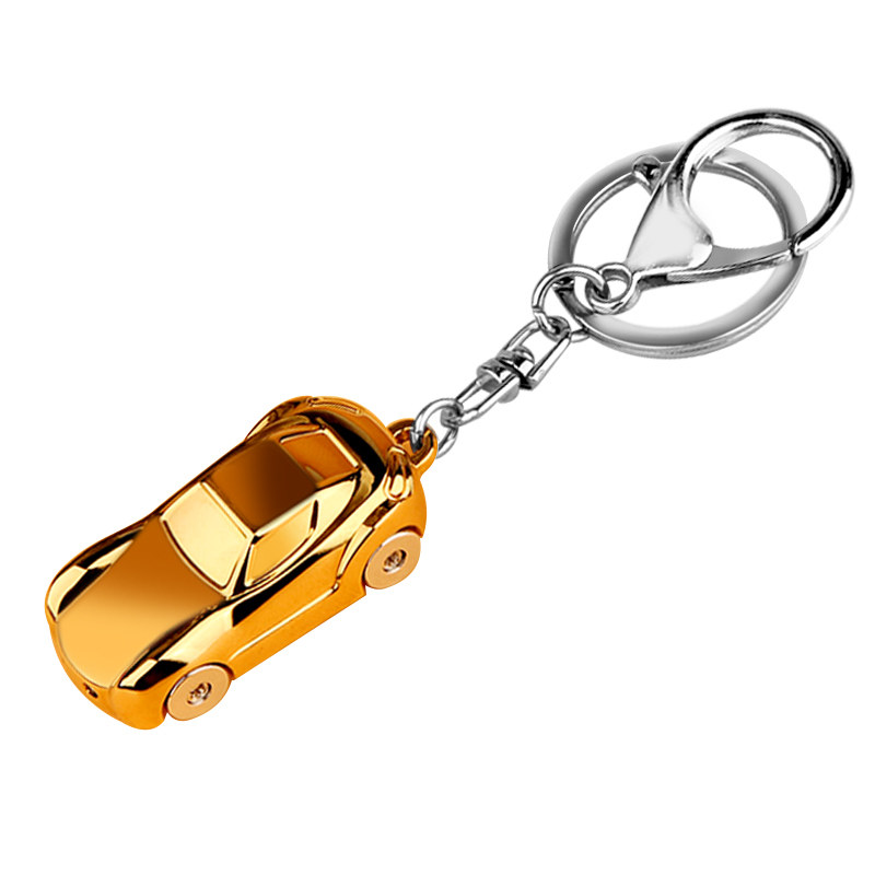 汽车钥匙扣钥匙链男女士可爱创意圈环挂件适用于车用钥匙扣