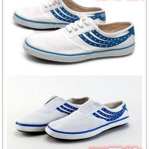 上海回力经典白色网球球鞋复古青年wk79帆布帆布鞋