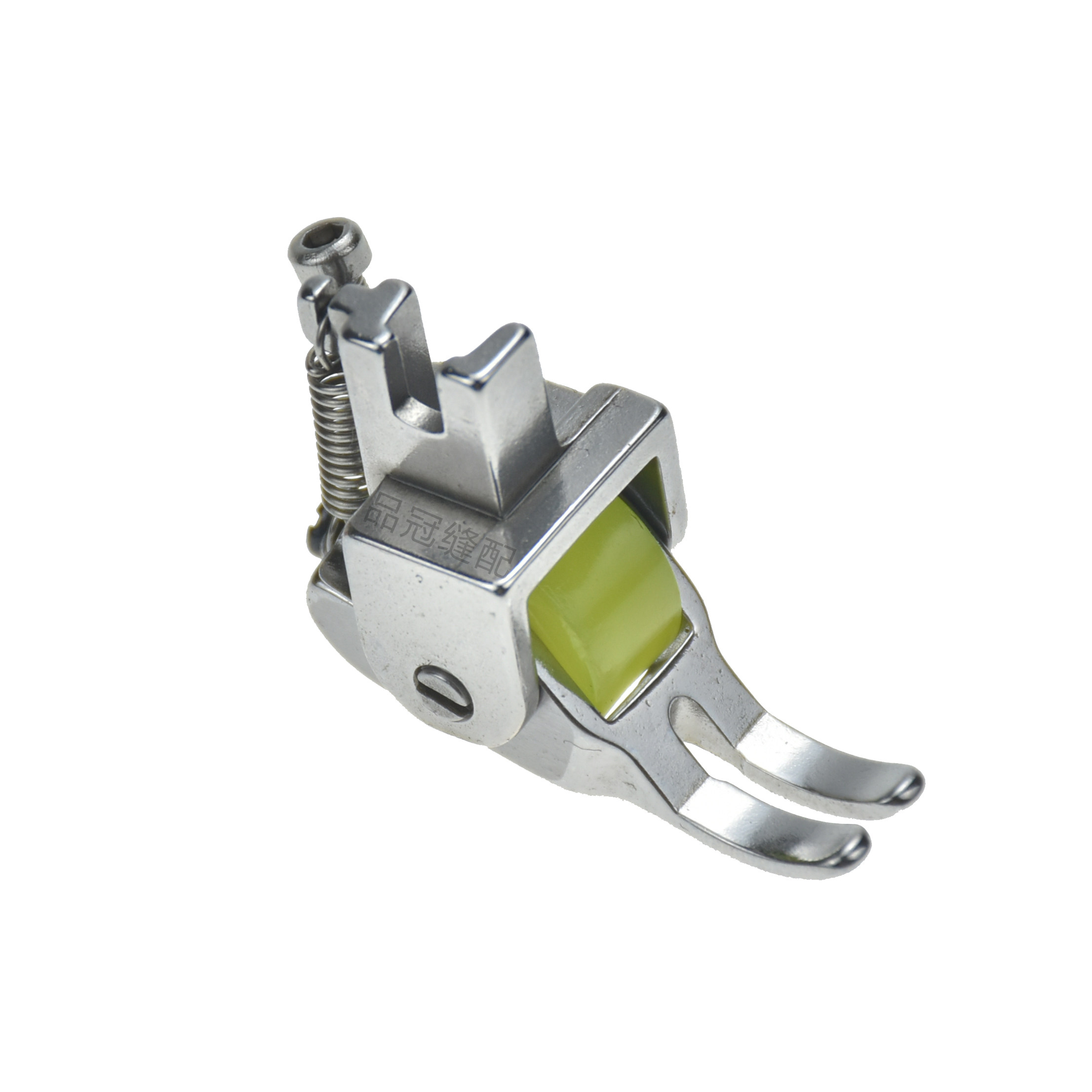 平车厚料滚轮压脚平缝车轮子缝纫机厚薄通用可调缝纫机配件