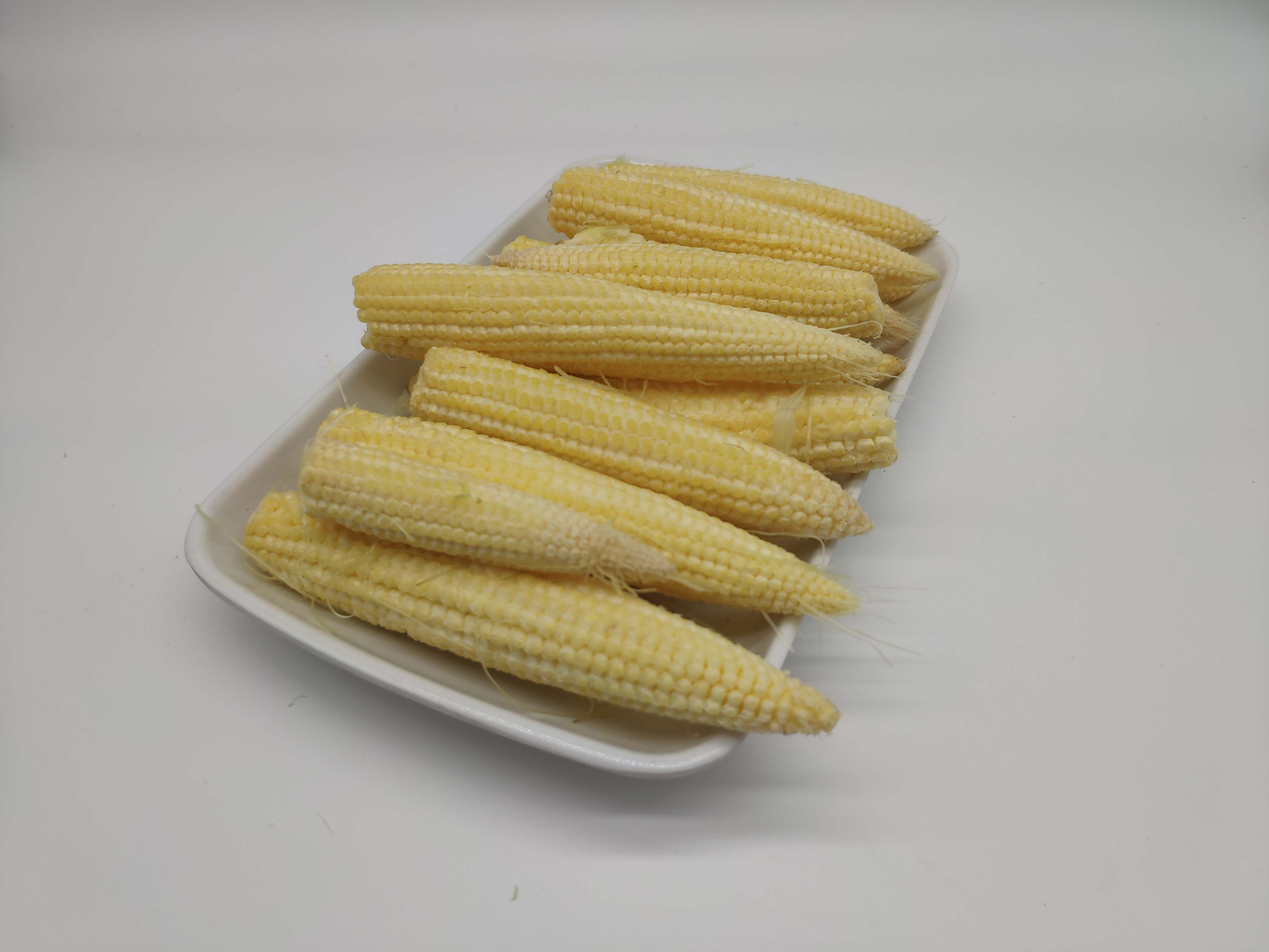 玉米新鲜baby迷你小玉米玉米棒米约160克广东5份新鲜玉米