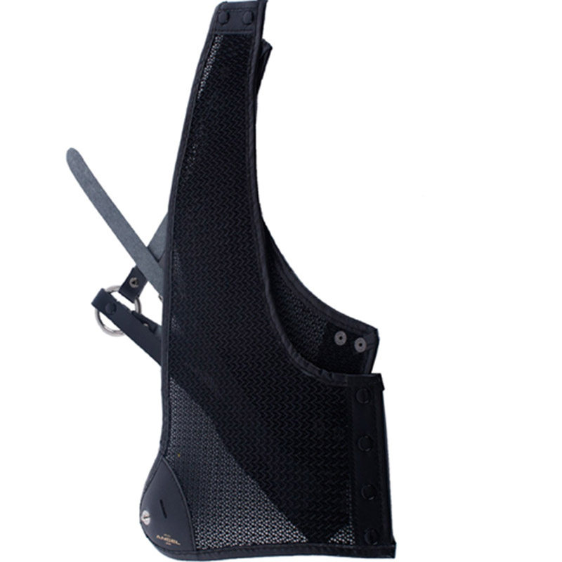 加特大号射击射箭护胸板 日本进口天使护胸angel反曲弓箭护具 - 爱购