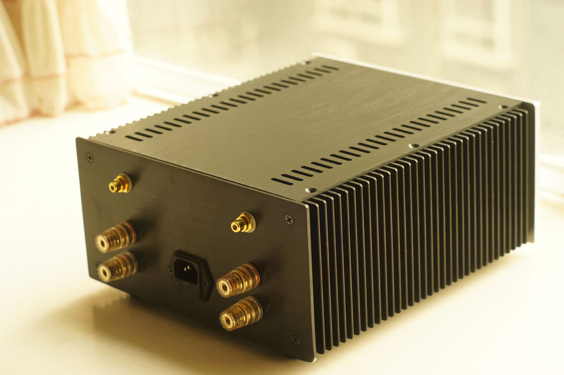 发烧人声hood1969甲类专业功放整机功放