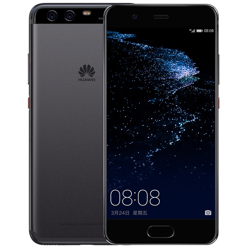 【顺丰包邮送碎屏险】huawei/华为 p10 手机 双卡双待智能手机 莱卡双