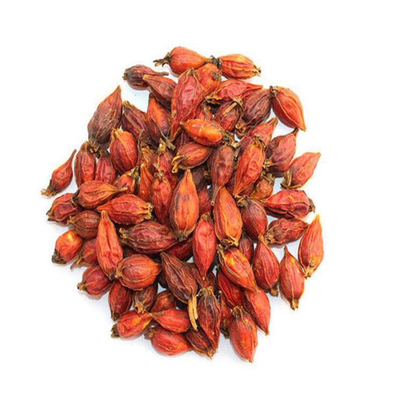 栀子500g枝子黄栀子中药材香料调料正己干货大全栀子