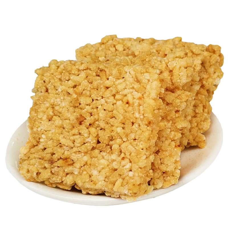 糯米锅巴麻辣味安徽特产小米零食 小包装米酥酥包邮低价散装 整箱