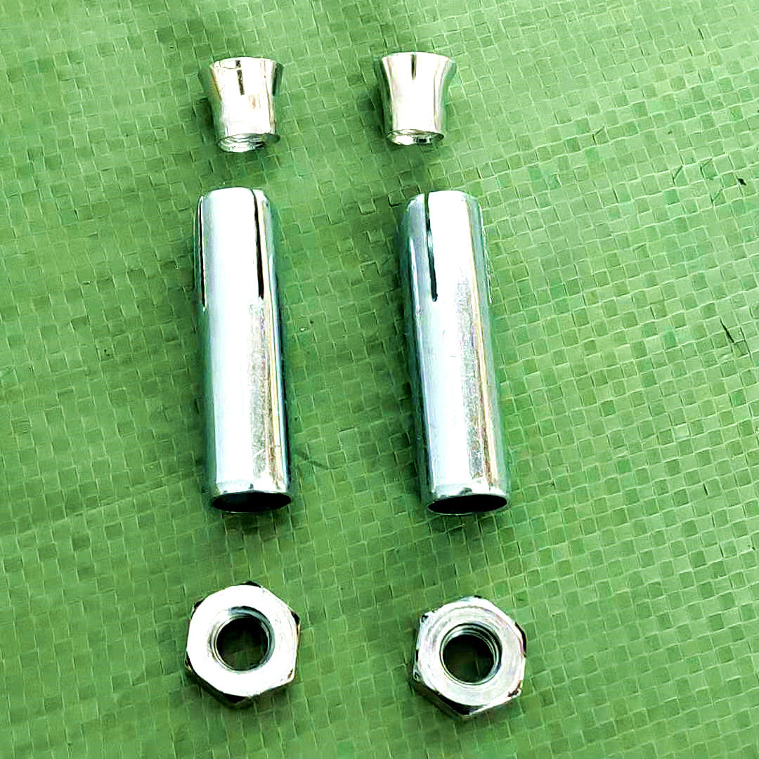 丝杆膨胀包邮吊顶吊杆专用组合拉爆三件件套其它膨胀类紧固件