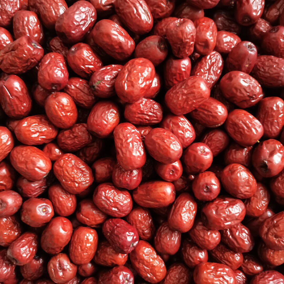 红枣新疆1000g若羌一级楼兰灰枣包粽子即食免洗枣类制品