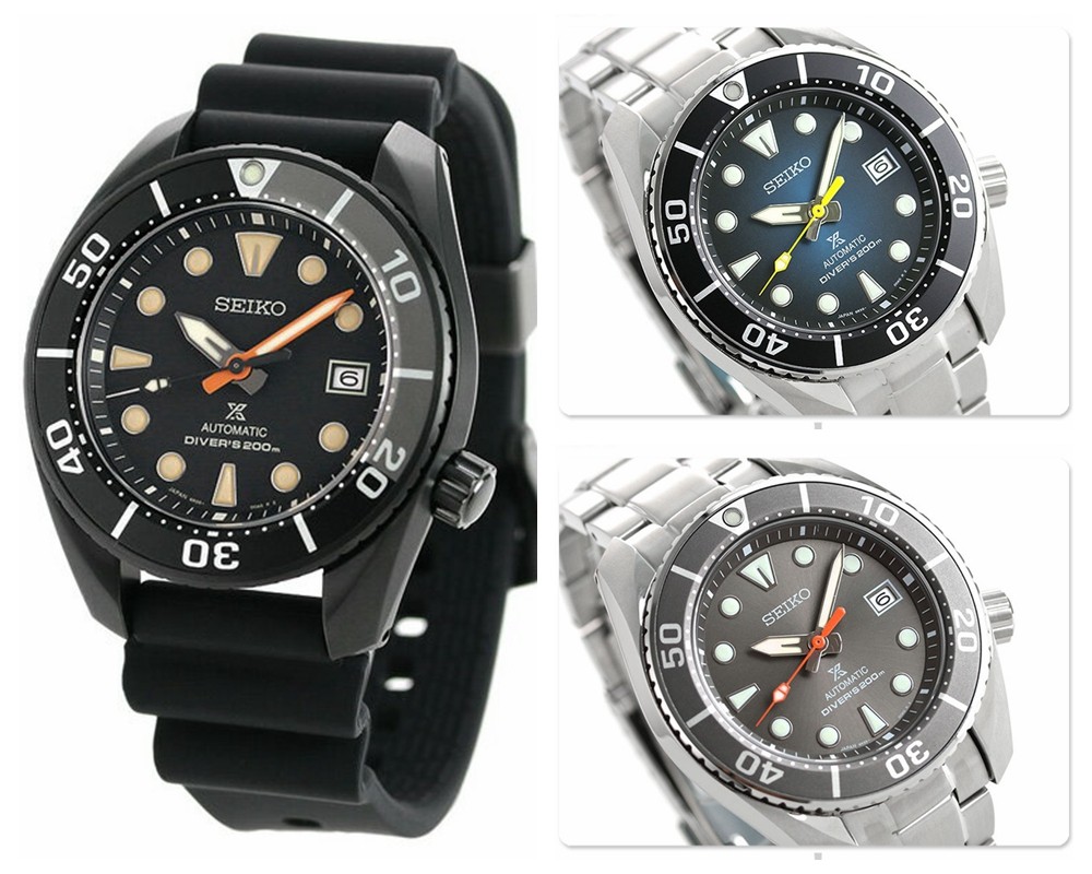 精工prospex系列自动自动机机械潜水水鬼男表6r35日韩腕表