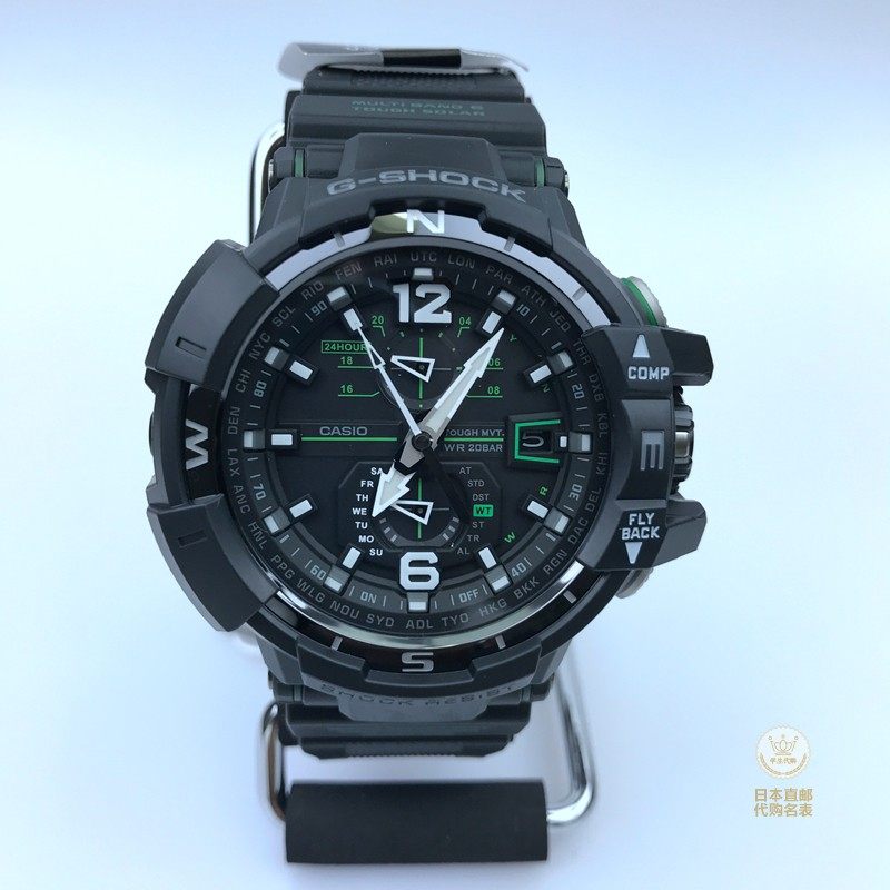 casio卡西欧gshock空霸gwa11001a1a3gwa1100fc1a电波日韩腕表