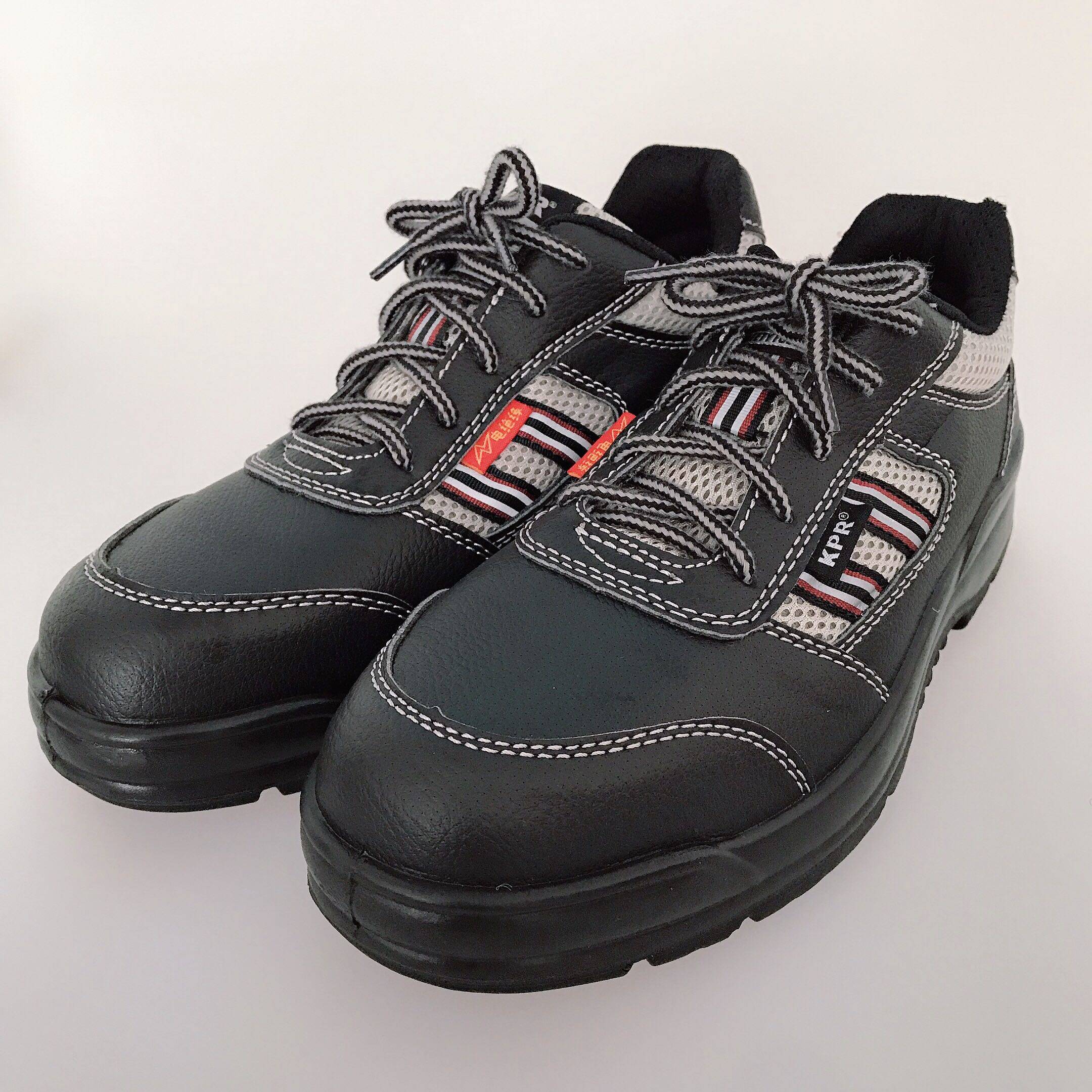 尊王新款劳保鞋男轻便舒适防臭无铁透气防砸防护鞋