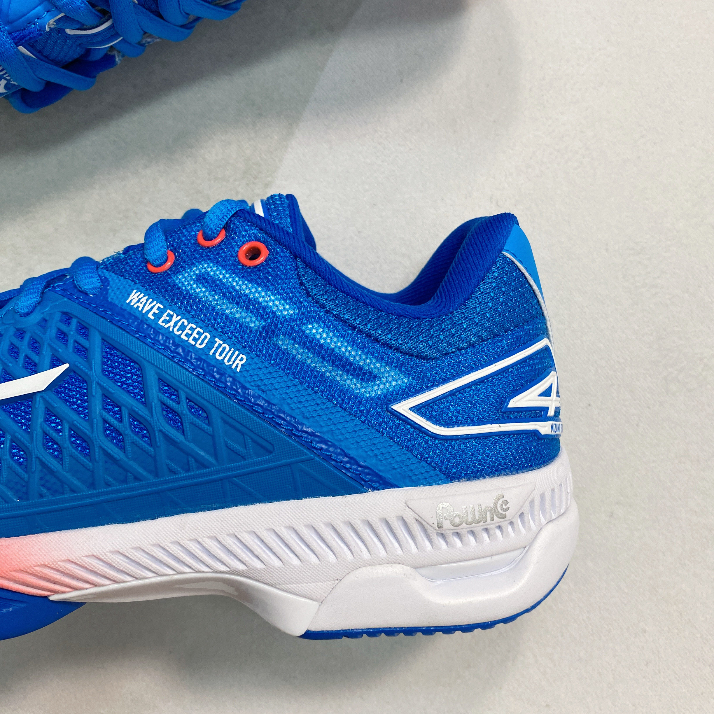 mizuno美津浓网球球鞋2021澳网男女情侣运动鞋透气网球鞋