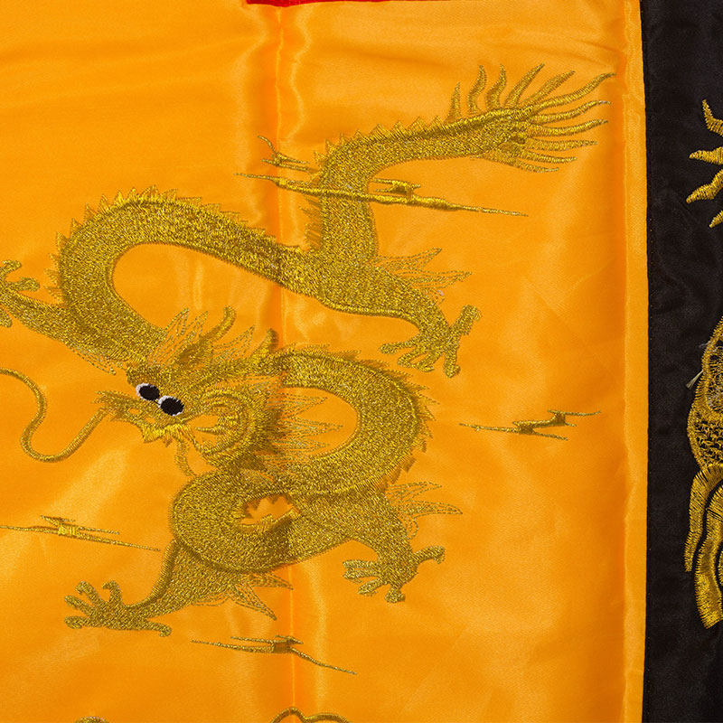 佛教用品佛堂绣品十三龙拜俱花俱龙俱花具龙具佛具千佛衣拜具展具