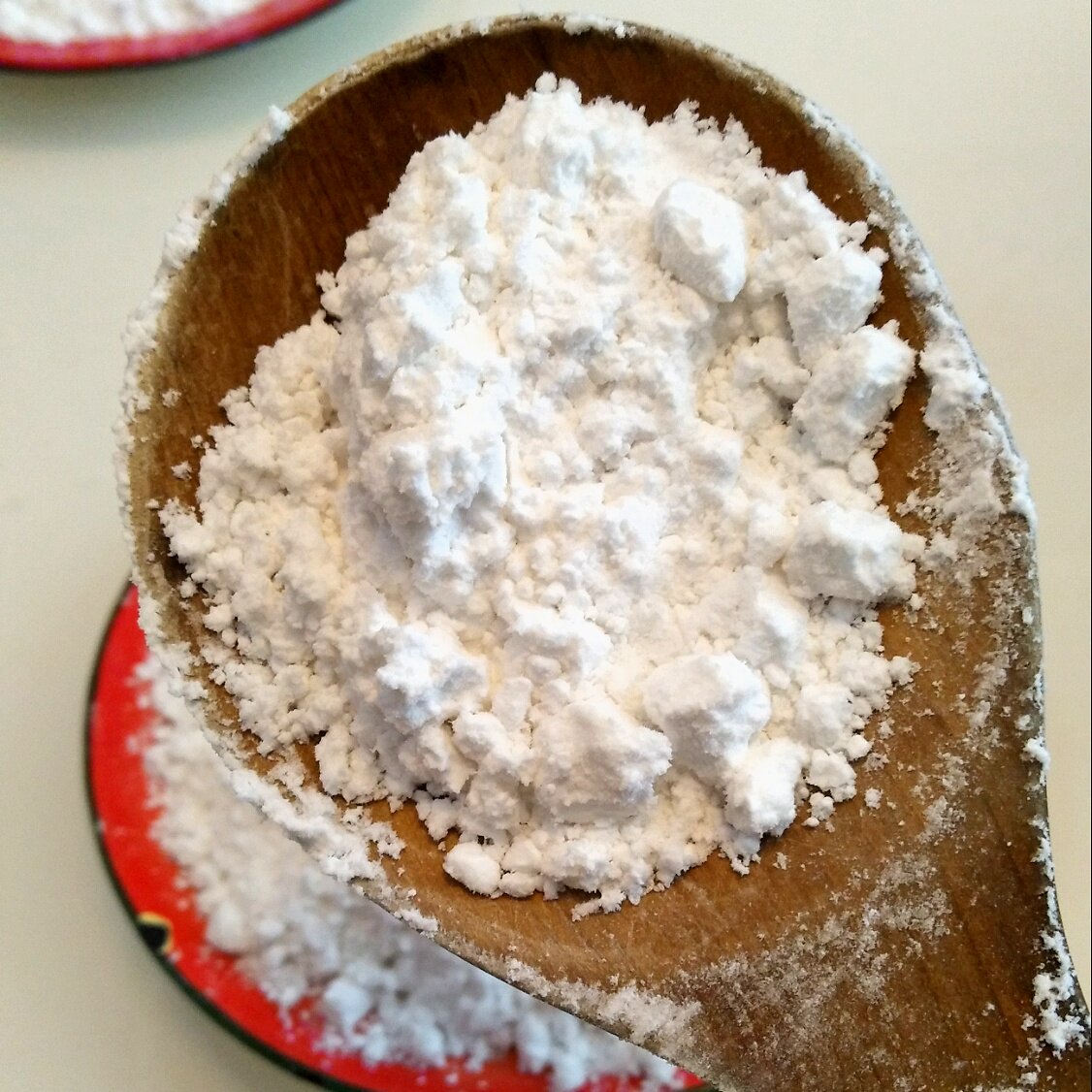 土豆面粉洋芋农家特产岚皋安康陕西食用淀粉面粉