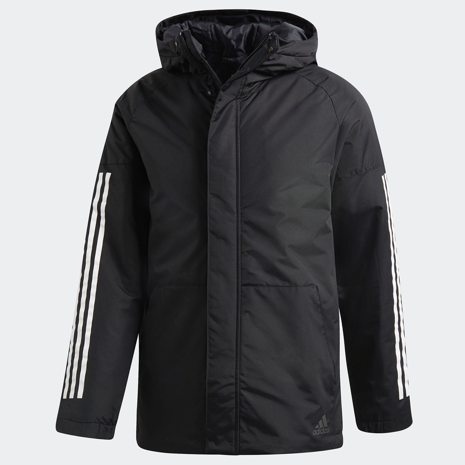 adidas阿迪达斯男装官网旗舰秋冬季运动羽绒服保暖棉服外套cy8624