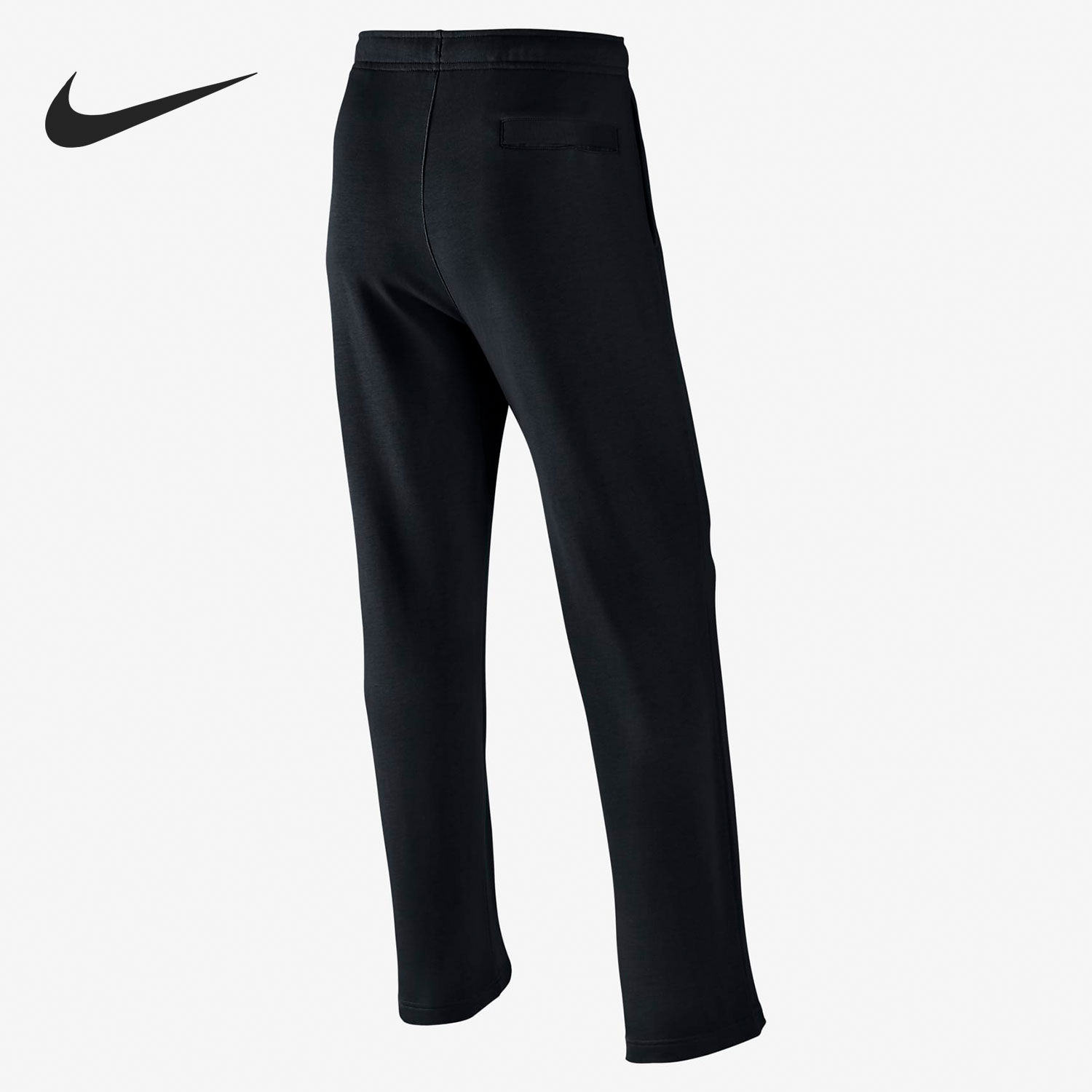nike耐克正品新款男子直筒宽松跑步休闲运动长裤运动长裤