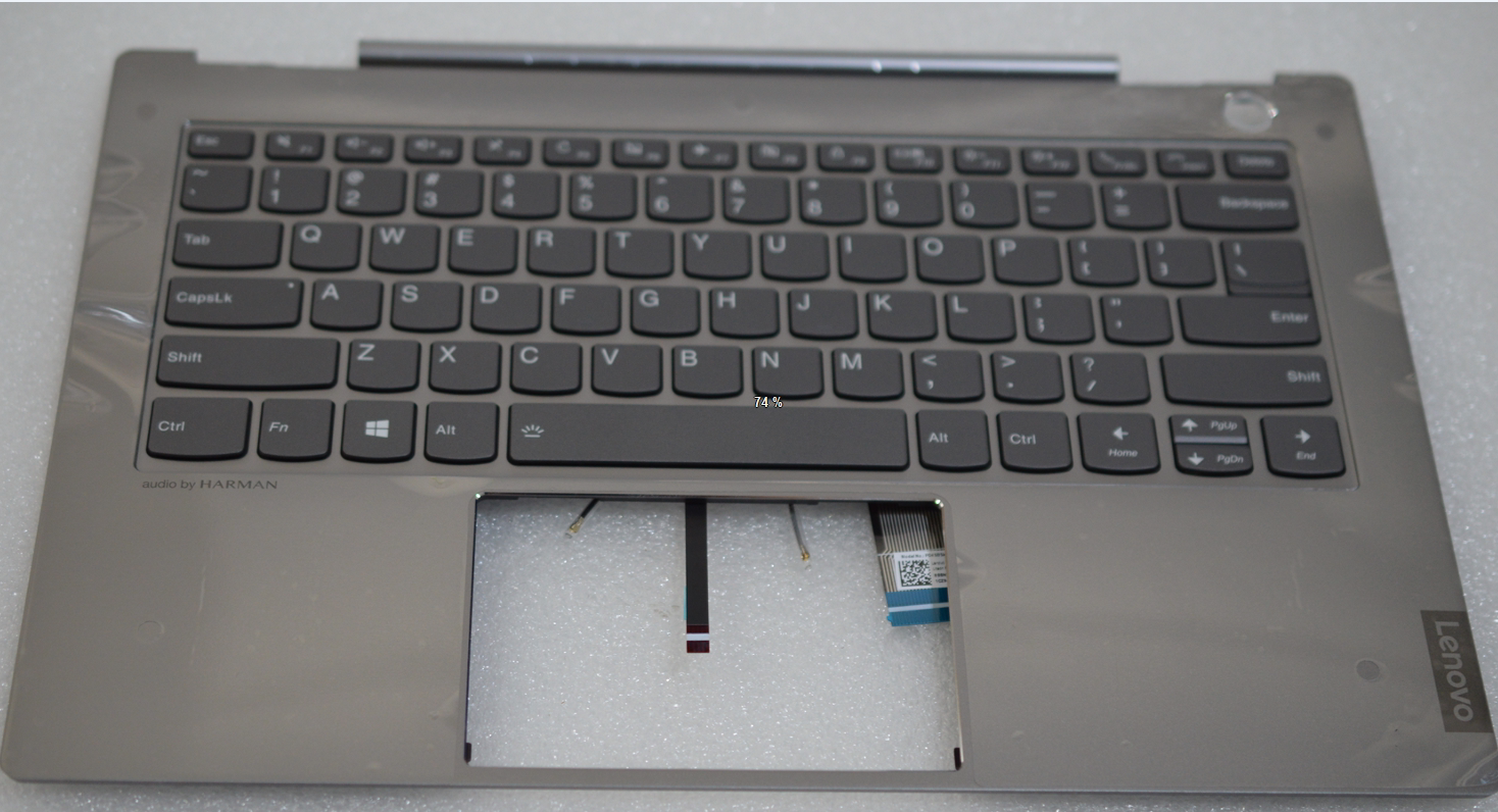 iwl联想14sk4扬天s540-14iwl6pro-14iwl键盘5cb0u42999笔记本零部件