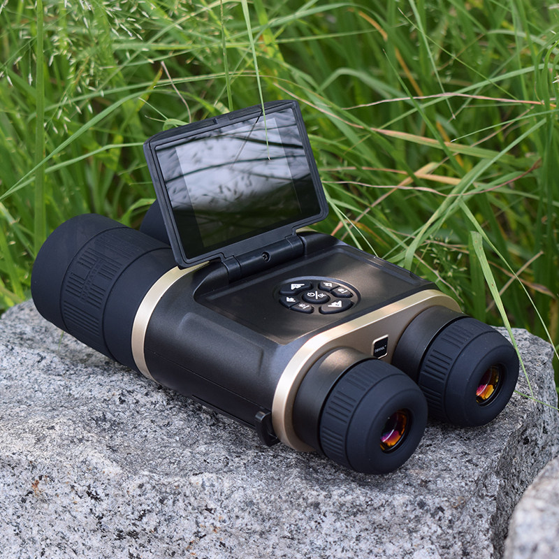 orpha奥尔法双目四代昼夜数码夜视仪db550l拍照录像红外夜视仪