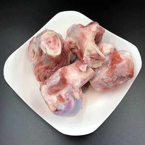 骨头新鲜冷冻前腿骨髓棒子骨筒煲汤20斤多省生猪肉