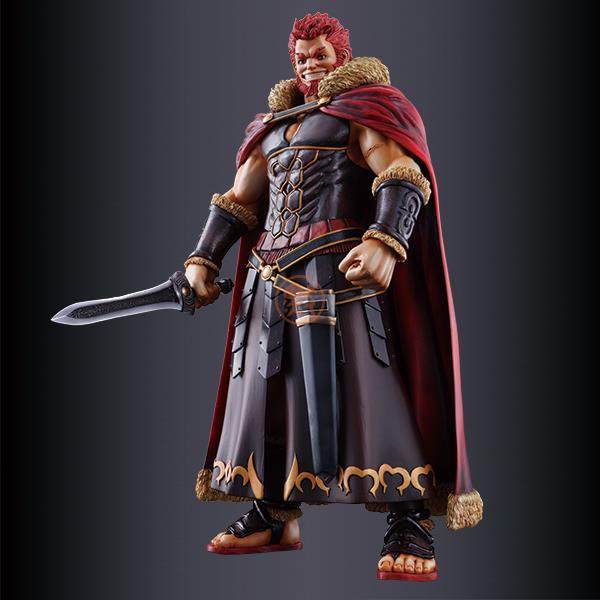 现货大帝伊斯达尔日版mhmegahousefatezero手办变形金刚模型专区