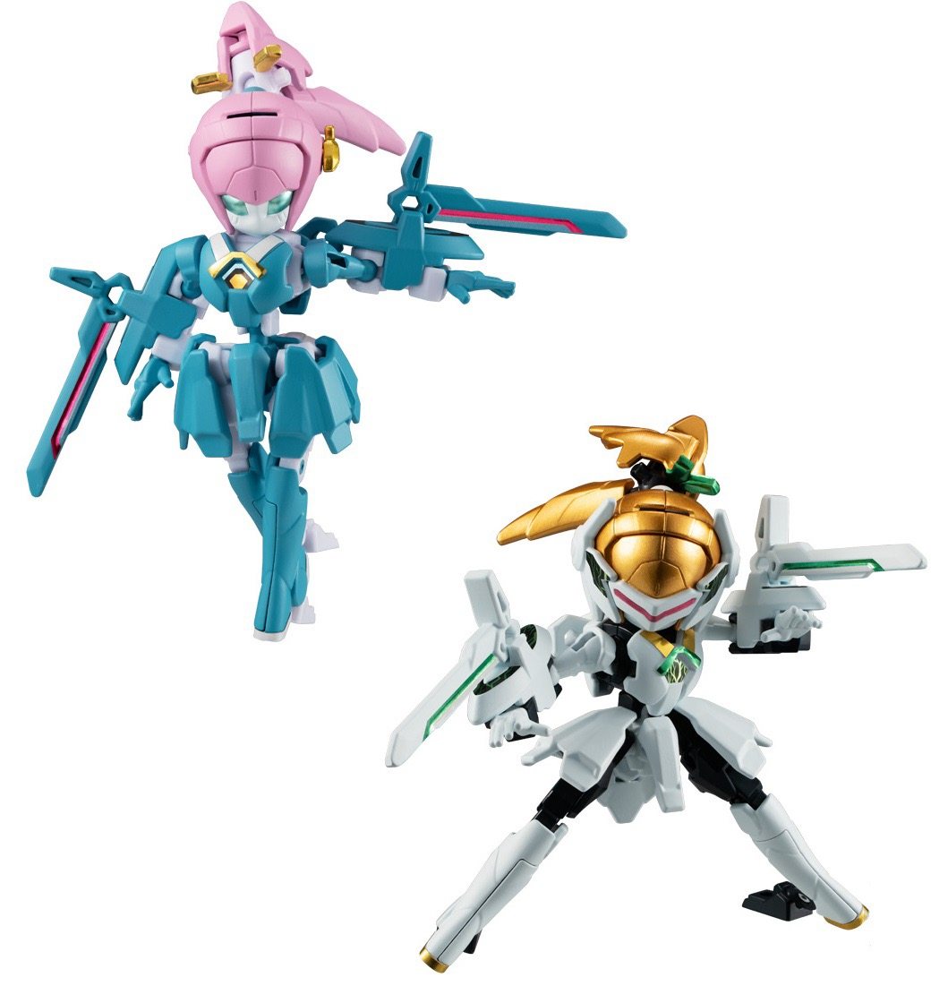 动物万代食玩animagear变形机器人机甲第六盒蛋盒蛋