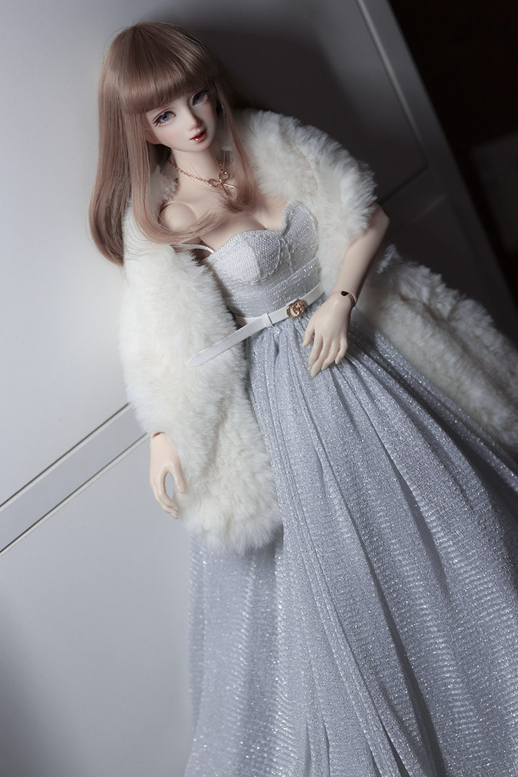 裙子6分特体bjd娃娃4分回声镇3分sd大女bjd娃娃