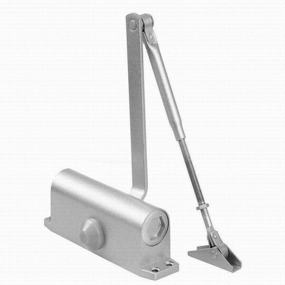 关门智防品牌防火门闭门防盗门缓冲器自动a062质保闭门器