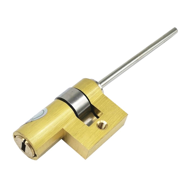 全自动指纹锁专用保德安11型13型新九老九扁杆方杆c级锁芯 促销