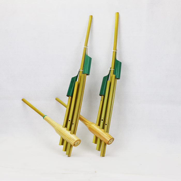 苗族芦笙乐器小号民族舞蹈教学芦笙