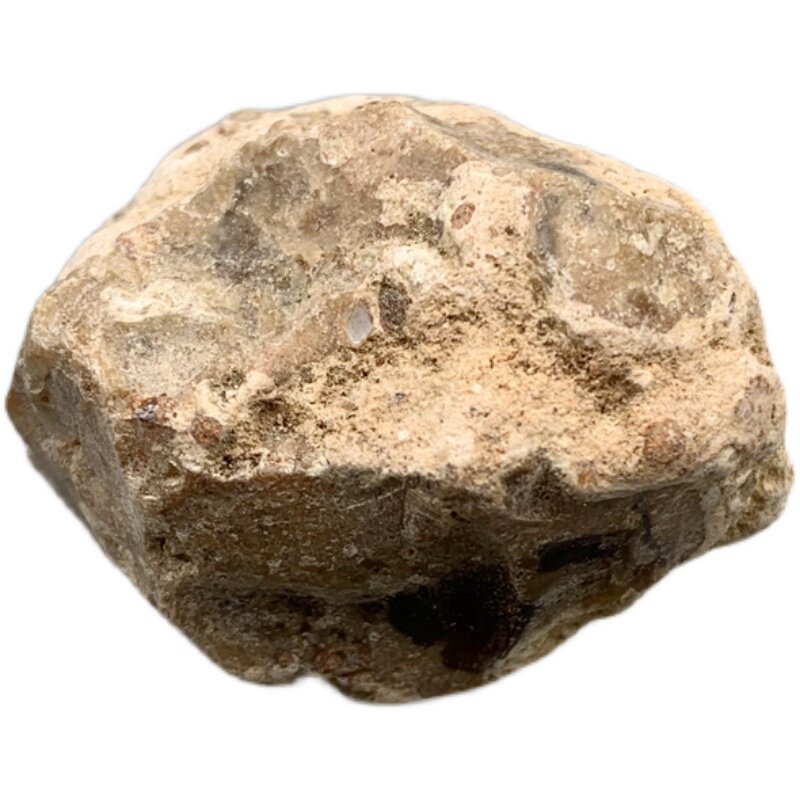 晨曦水晶天然蛋白白石原石摆件教学标本欧珀摆件