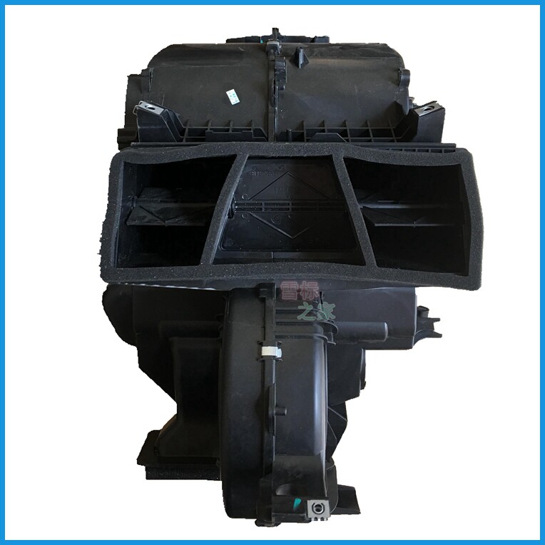 蒸发器适配标致雪铁龙世嘉凯旋空调壳体蒸发箱壳压缩机及空调部件