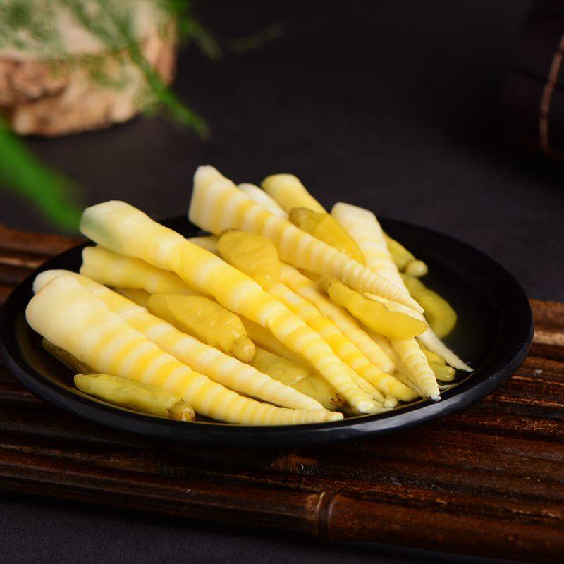 云南特产尖尖笋24克云乡人家笋尖