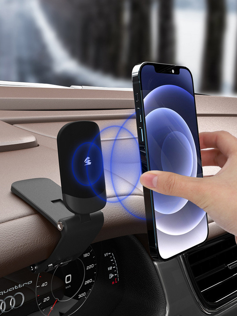 手机车载支架2021新款创意高档车用支撑高端车载手机支架