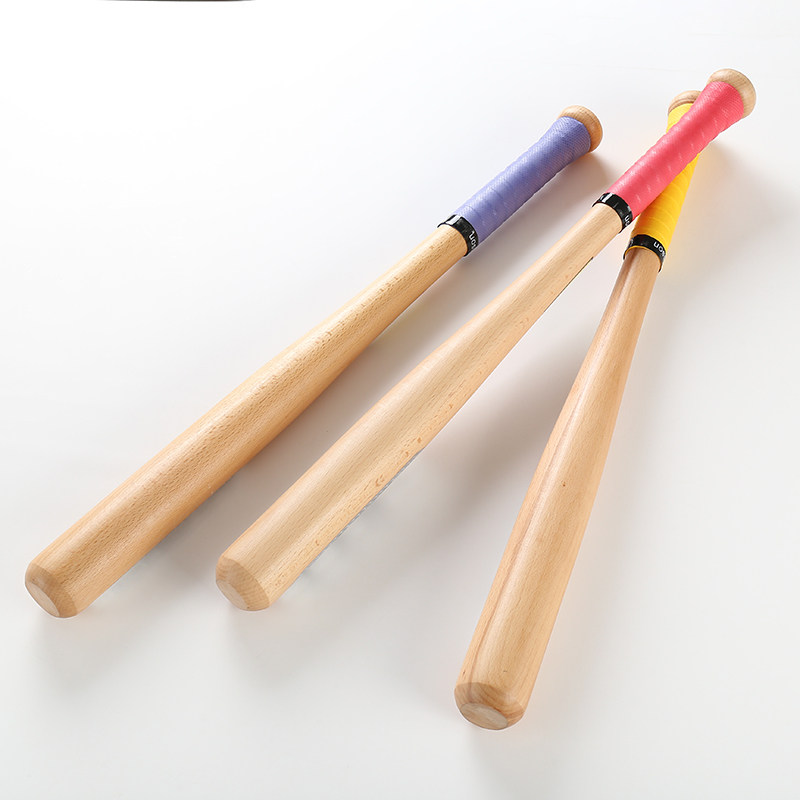 球棒硬棒防身打架武器防卫实心车载棒球实木棒球棒